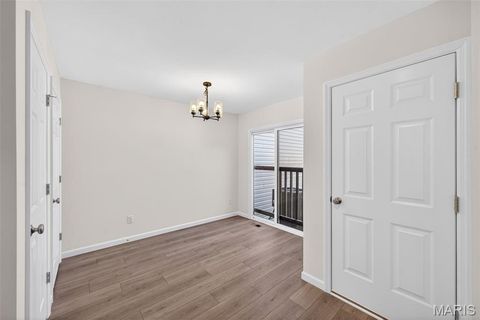 Tiny photo for 463 Sunset Hollow Drive, Wentzville, MO 63385 (MLS # 26000596)