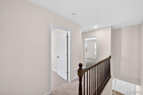 Tiny photo for 463 Sunset Hollow Drive, Wentzville, MO 63385 (MLS # 26000596)