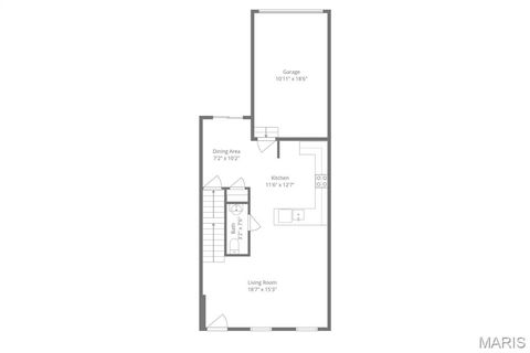 Tiny photo for 463 Sunset Hollow Drive, Wentzville, MO 63385 (MLS # 26000596)