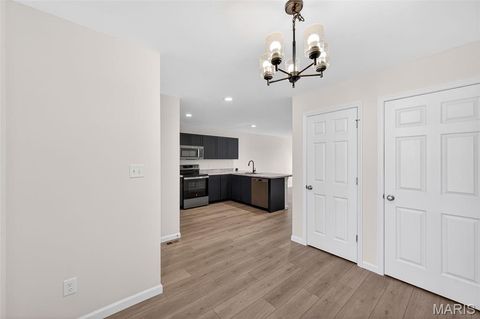 Tiny photo for 463 Sunset Hollow Drive, Wentzville, MO 63385 (MLS # 26000596)