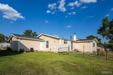 Tiny photo for 15324 Appalachian Trail, Chesterfield, MO 63017 (MLS # 25066301)