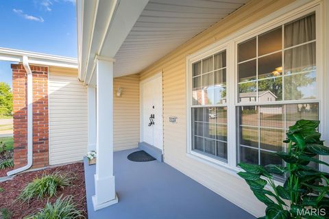 Tiny photo for 15324 Appalachian Trail, Chesterfield, MO 63017 (MLS # 25066301)