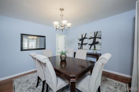 Tiny photo for 15324 Appalachian Trail, Chesterfield, MO 63017 (MLS # 25066301)