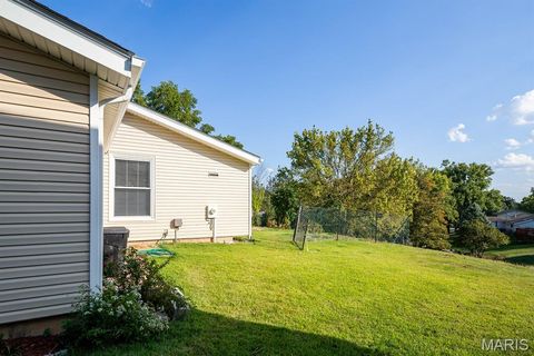 Tiny photo for 15324 Appalachian Trail, Chesterfield, MO 63017 (MLS # 25066301)
