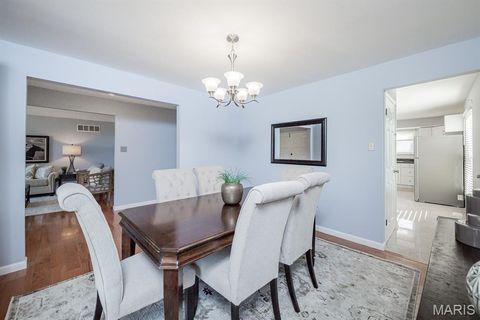 Tiny photo for 15324 Appalachian Trail, Chesterfield, MO 63017 (MLS # 25066301)