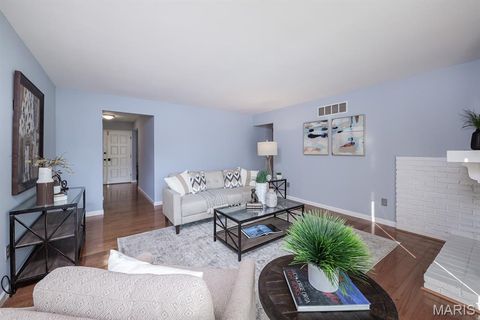 Tiny photo for 15324 Appalachian Trail, Chesterfield, MO 63017 (MLS # 25066301)