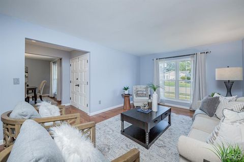 Tiny photo for 15324 Appalachian Trail, Chesterfield, MO 63017 (MLS # 25066301)