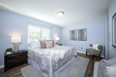 Tiny photo for 15324 Appalachian Trail, Chesterfield, MO 63017 (MLS # 25066301)