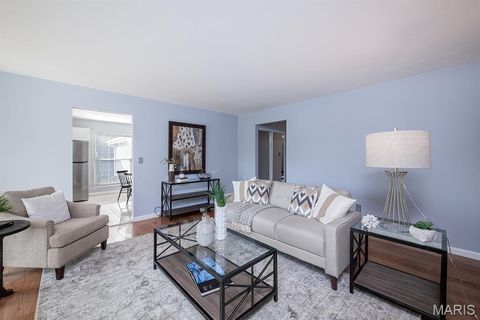 Tiny photo for 15324 Appalachian Trail, Chesterfield, MO 63017 (MLS # 25066301)
