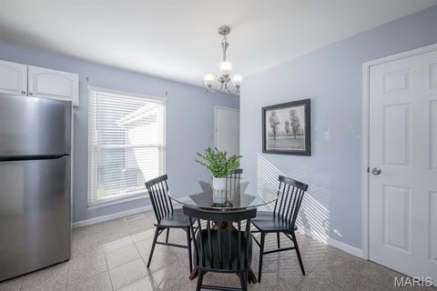 Tiny photo for 15324 Appalachian Trail, Chesterfield, MO 63017 (MLS # 25066301)