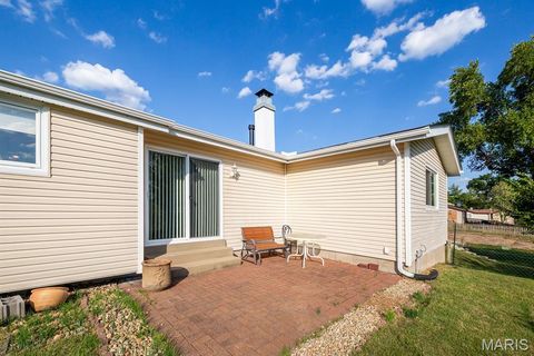 Tiny photo for 15324 Appalachian Trail, Chesterfield, MO 63017 (MLS # 25066301)