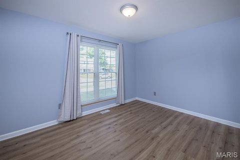 Tiny photo for 15324 Appalachian Trail, Chesterfield, MO 63017 (MLS # 25066301)