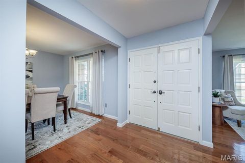 Tiny photo for 15324 Appalachian Trail, Chesterfield, MO 63017 (MLS # 25066301)