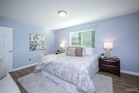 Tiny photo for 15324 Appalachian Trail, Chesterfield, MO 63017 (MLS # 25066301)