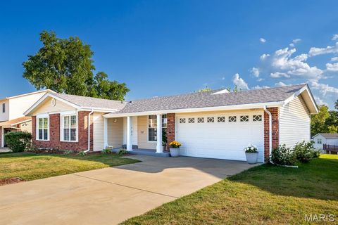 Tiny photo for 15324 Appalachian Trail, Chesterfield, MO 63017 (MLS # 25066301)