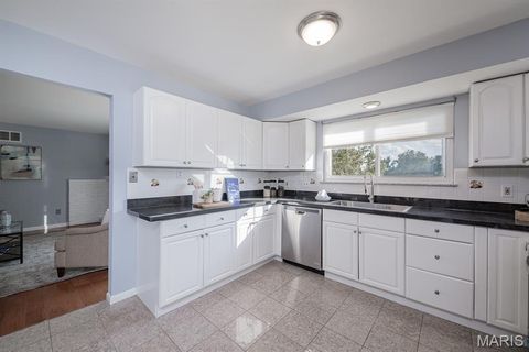 Tiny photo for 15324 Appalachian Trail, Chesterfield, MO 63017 (MLS # 25066301)