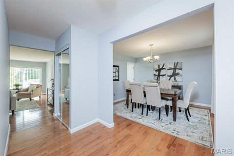 Tiny photo for 15324 Appalachian Trail, Chesterfield, MO 63017 (MLS # 25066301)