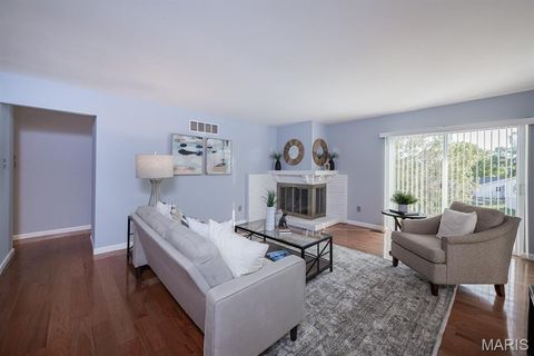 Tiny photo for 15324 Appalachian Trail, Chesterfield, MO 63017 (MLS # 25066301)