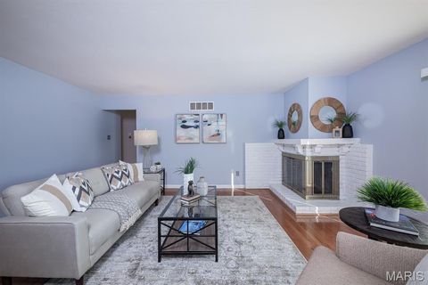 Tiny photo for 15324 Appalachian Trail, Chesterfield, MO 63017 (MLS # 25066301)