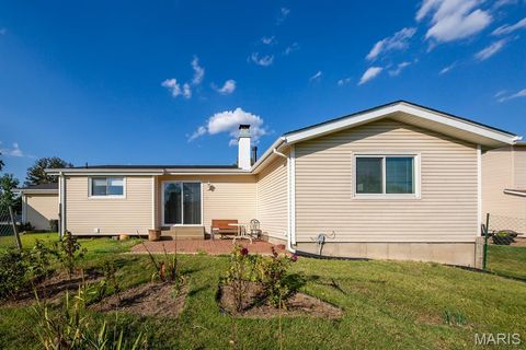 Tiny photo for 15324 Appalachian Trail, Chesterfield, MO 63017 (MLS # 25066301)