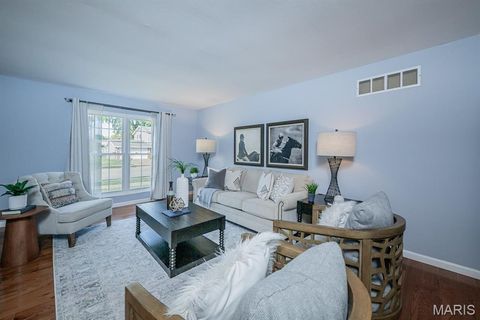 Tiny photo for 15324 Appalachian Trail, Chesterfield, MO 63017 (MLS # 25066301)
