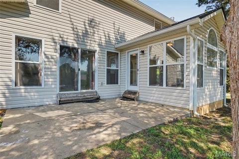 Tiny photo for 2012 Archway Drive, Wentzville, MO 63385 (MLS # 26056326)