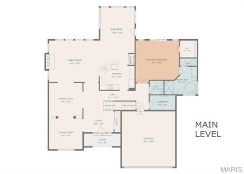 Tiny photo for 2012 Archway Drive, Wentzville, MO 63385 (MLS # 26056326)