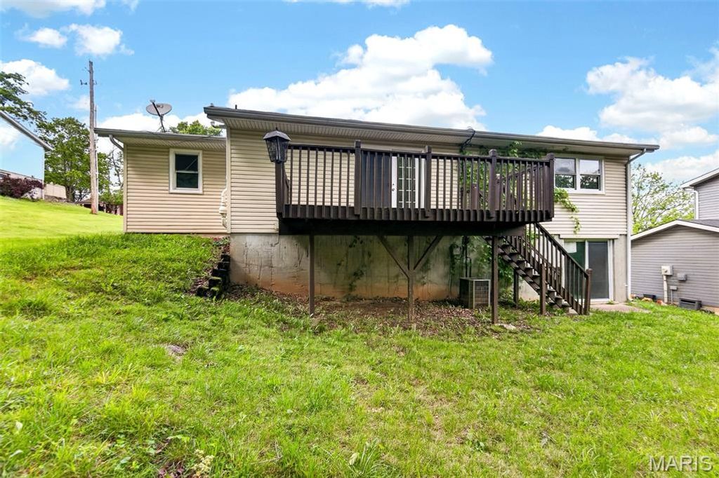 Photo of 7283 Meriwether Court, Barnhart, MO 63012 (MLS # 26028339)