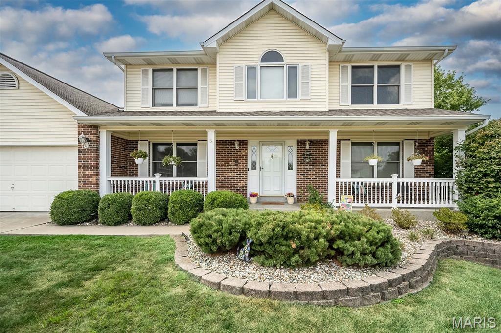 3 River Moss Court
