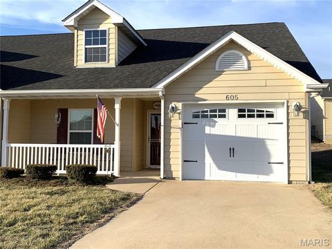 605 Hawk Nest Court Union MO 63084