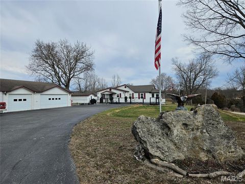 Photo of 22625 Redwood Road, Richland, MO 65556 (MLS # 26011824)