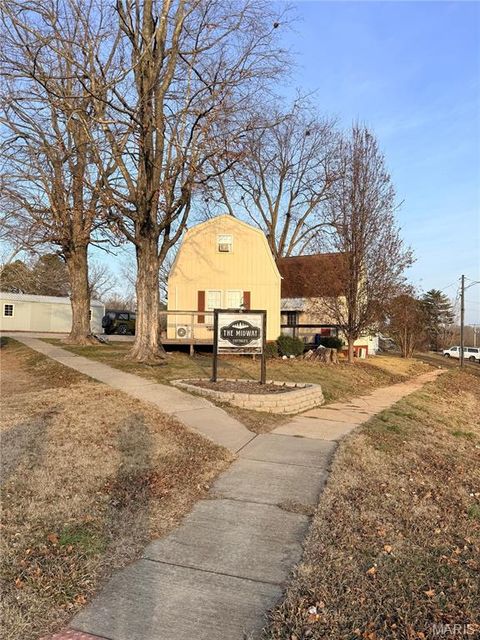 202 N Buena Vista Street Puxico MO 63960