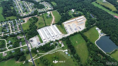 366 Gravens Road Troy MO 63379