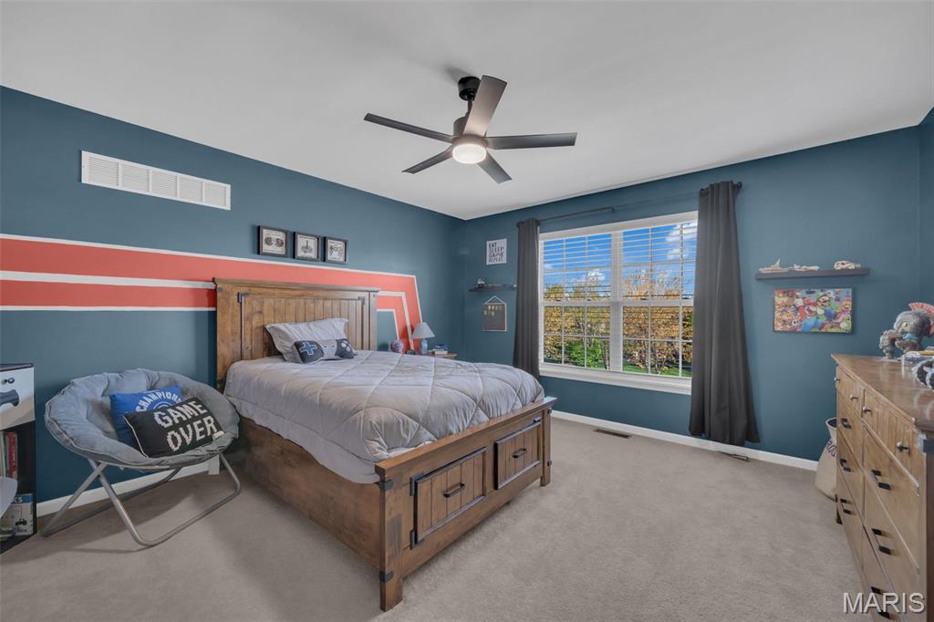O'Fallon, Missouri 63366, United States, 4 Bedrooms Bedrooms, ,3 BathroomsBathrooms,Residential,Active,112045
