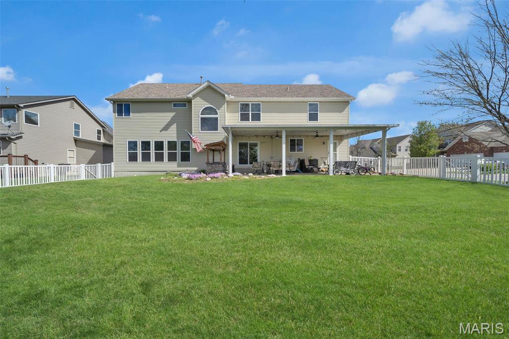 O'Fallon, Missouri 63366, United States, 4 Bedrooms Bedrooms, ,3 BathroomsBathrooms,Residential,Active,112045