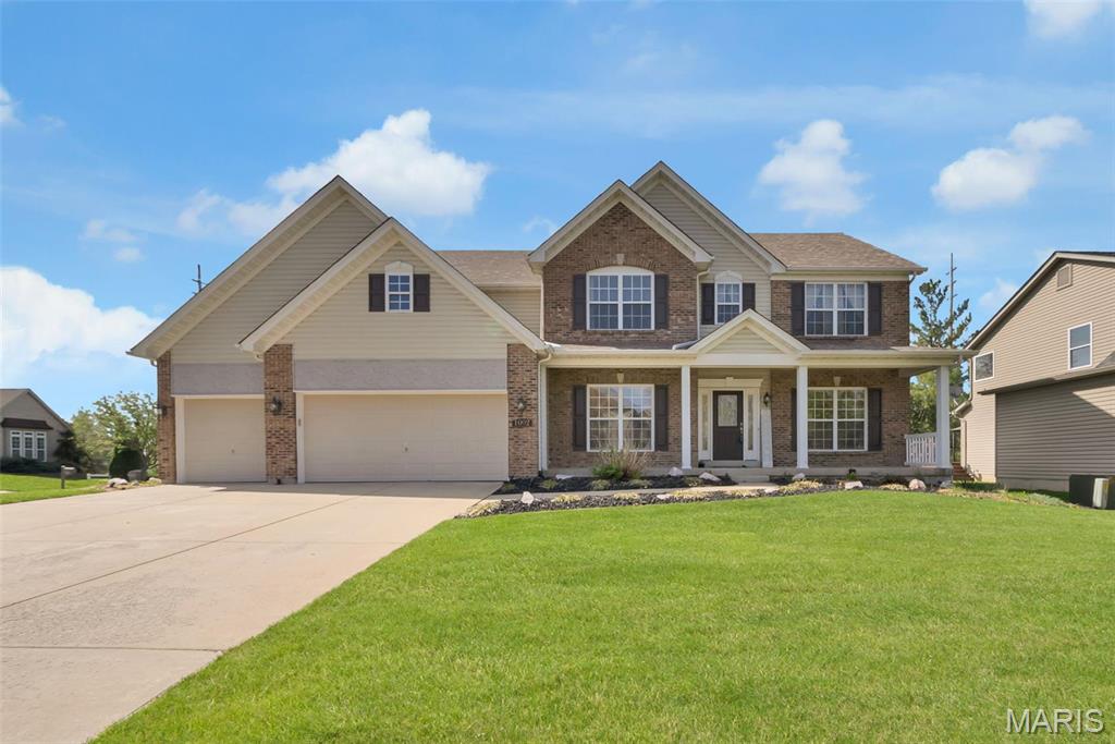 O'Fallon, Missouri 63366, United States, 4 Bedrooms Bedrooms, ,3 BathroomsBathrooms,Residential,Active,112045
