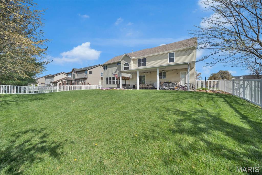 O'Fallon, Missouri 63366, United States, 4 Bedrooms Bedrooms, ,3 BathroomsBathrooms,Residential,Active,112045