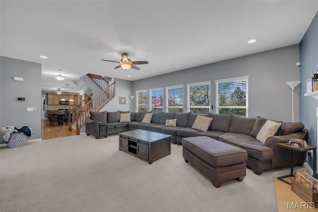 O'Fallon, Missouri 63366, United States, 4 Bedrooms Bedrooms, ,3 BathroomsBathrooms,Residential,Active,112045