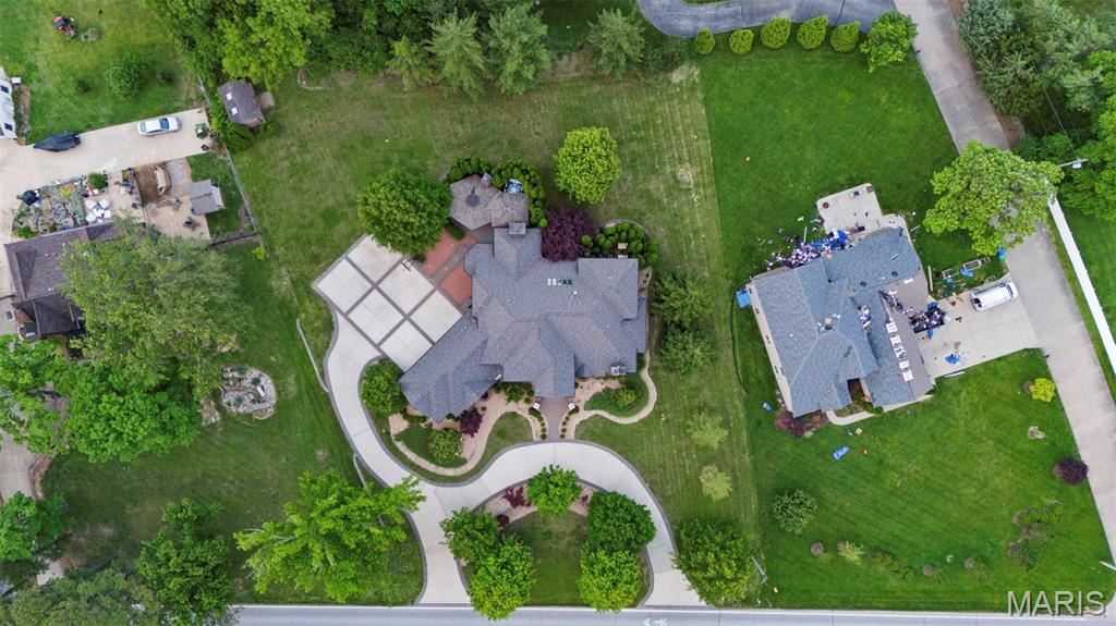 Edward Weidlich Estate - Residential