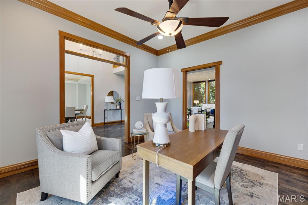 Edward Weidlich Estate - Residential