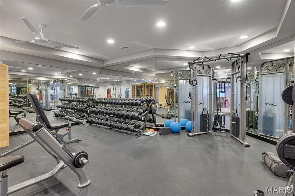 Edward Weidlich Estate - Residential