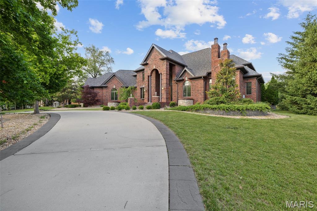 Edward Weidlich Estate - Residential