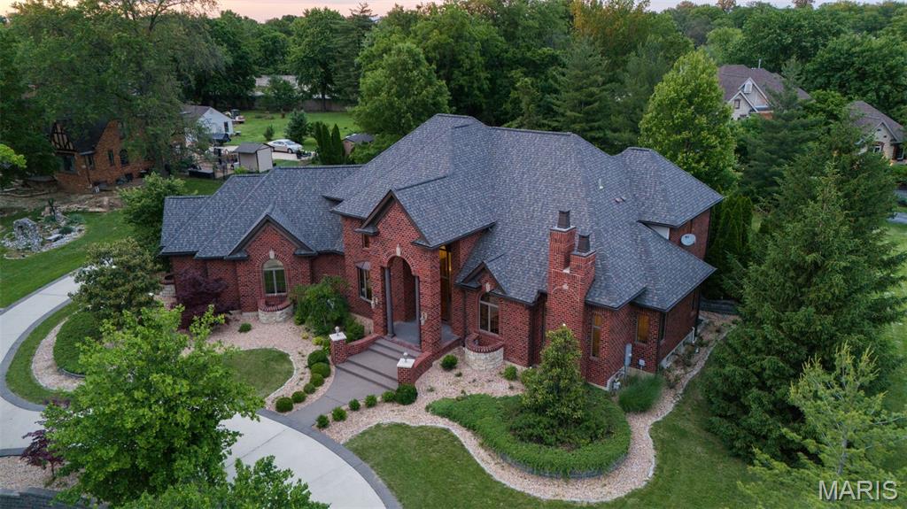 Edward Weidlich Estate - Residential