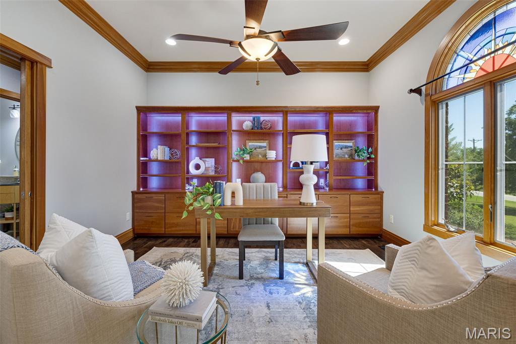 Edward Weidlich Estate - Residential