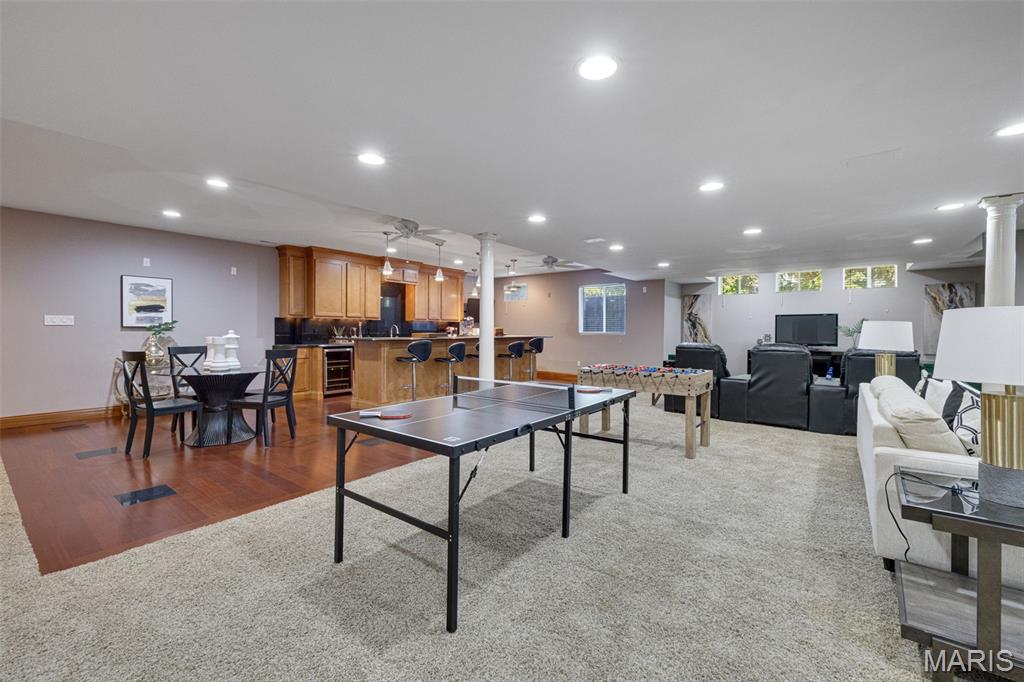 Edward Weidlich Estate - Residential