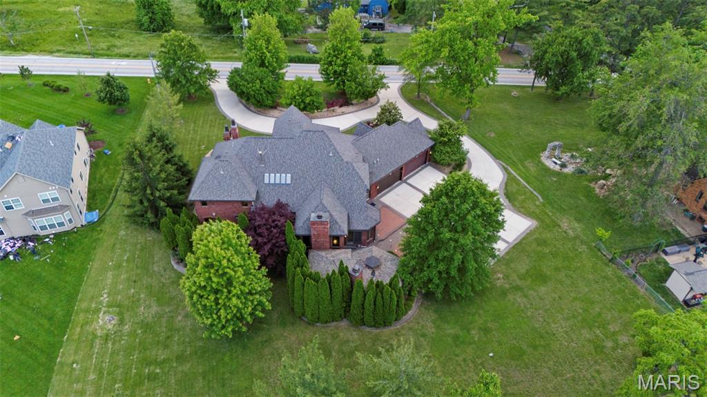 Edward Weidlich Estate - Residential