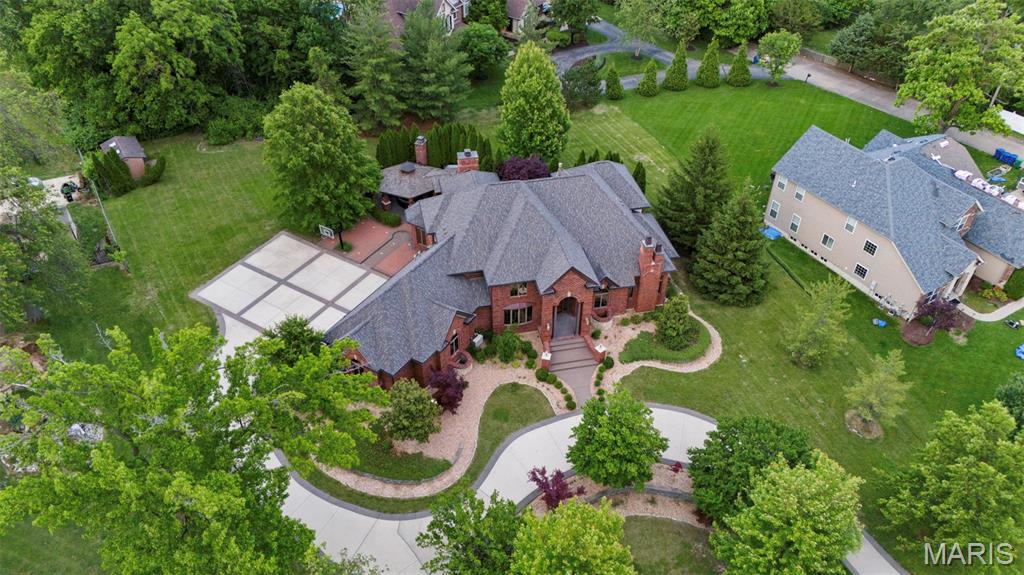 Edward Weidlich Estate - Residential