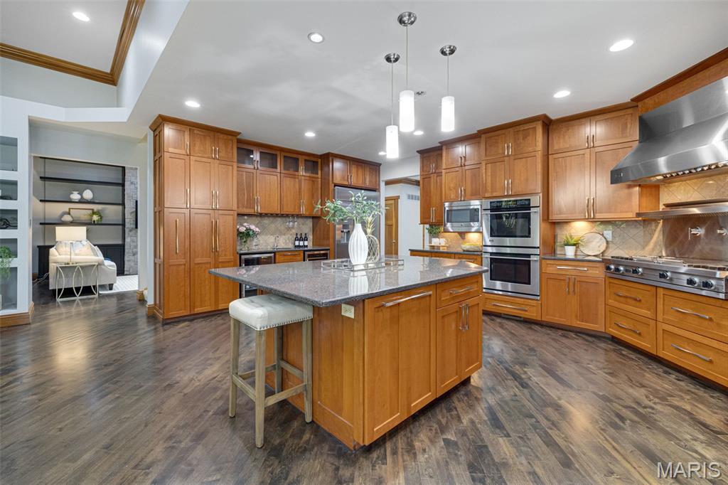 Edward Weidlich Estate - Residential