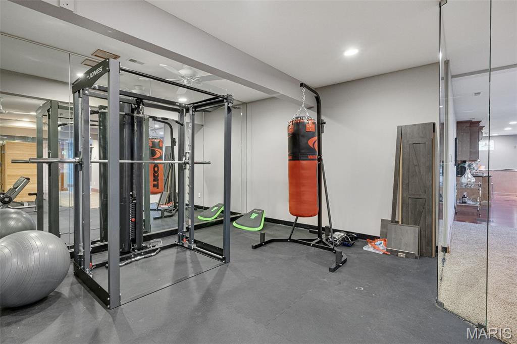 Edward Weidlich Estate - Residential