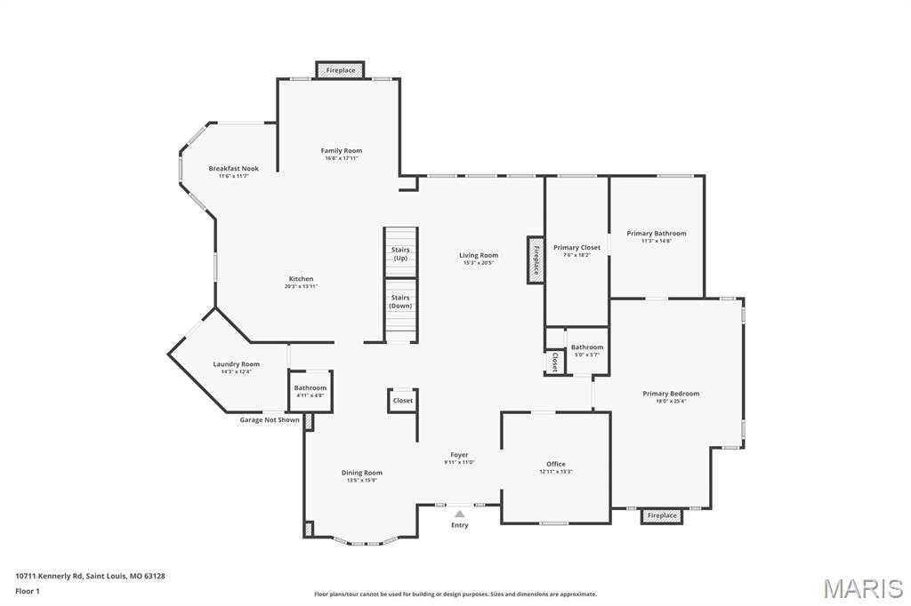Edward Weidlich Estate - Residential